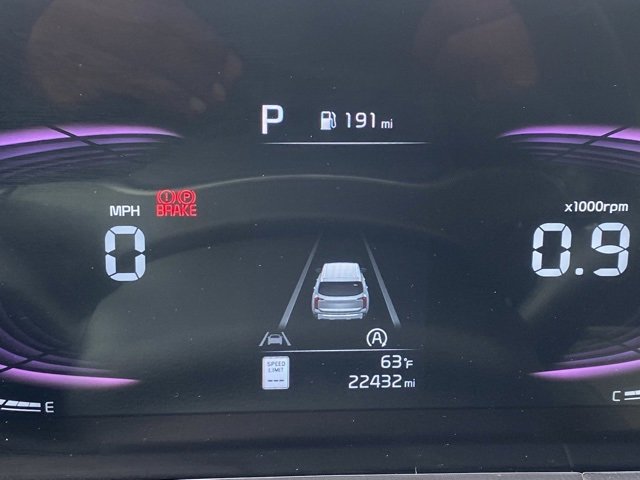 Used 2024 Kia Telluride S w/ S Sunroof Package image 20