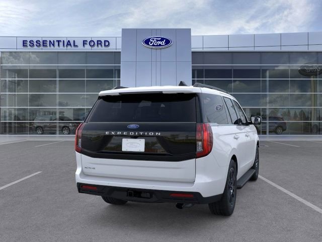 New 2026 Ford Expedition Active image 8