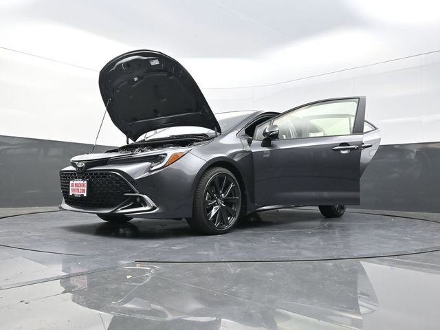 New 2025 Toyota Corolla XSE FWD image 37