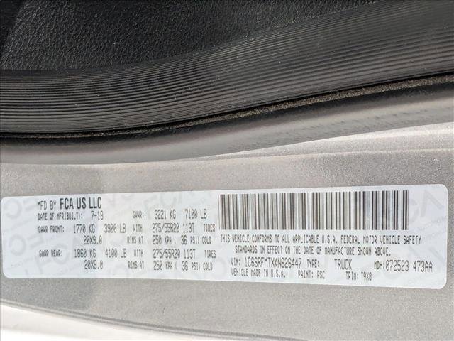 Used 2019 RAM 1500 Big Horn image 23