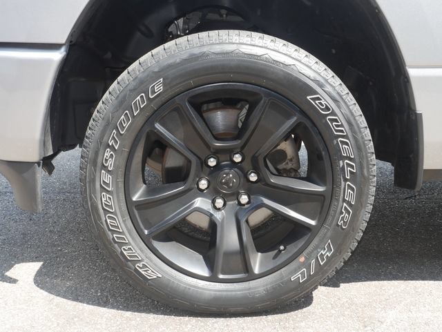 Used 2020 RAM 1500 Big Horn AWD/4WD image 12
