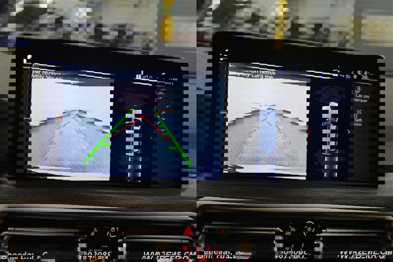 Used 2022 BMW X3 sDrive30i w/ M Sport Package 2 image 33