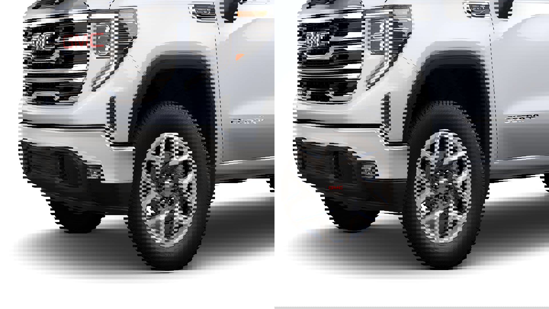 New 2026 GMC Sierra 1500 SLT w/ SLT Convenience Package image 5