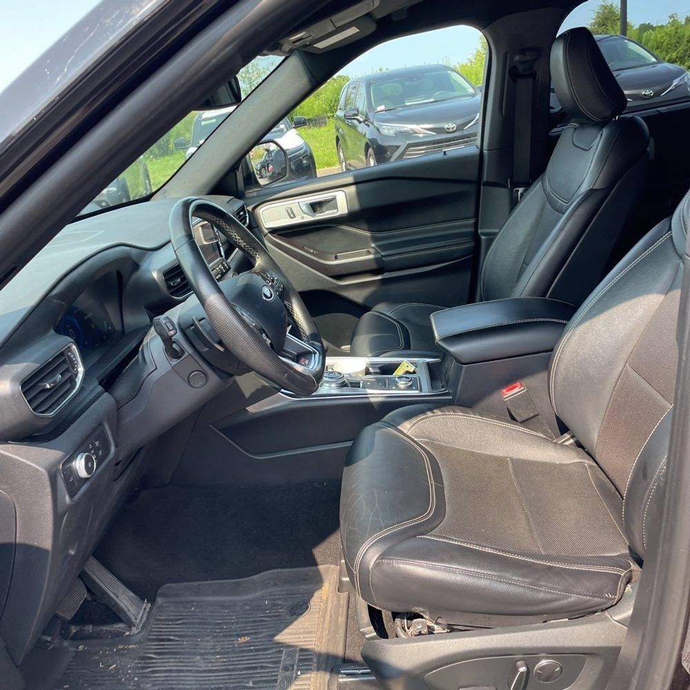 Used 2020 Ford Explorer ST AWD/4WD image 5