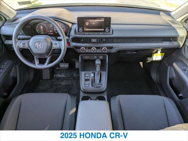 New 2025 Honda CR-V LX image 21