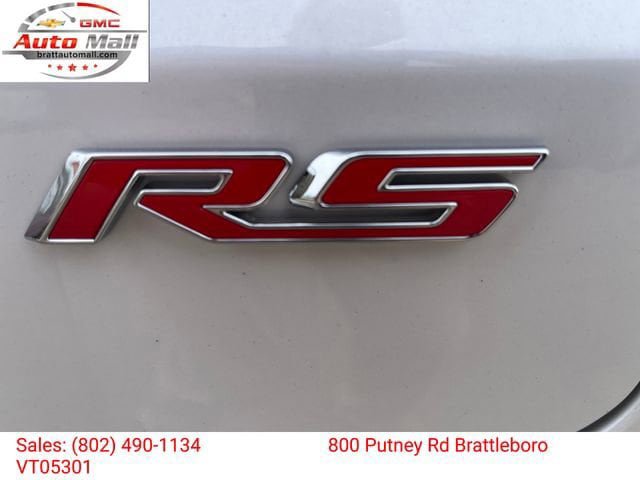 New 2026 Chevrolet TrailBlazer RS w/ Convenience Package AWD/4WD image 30