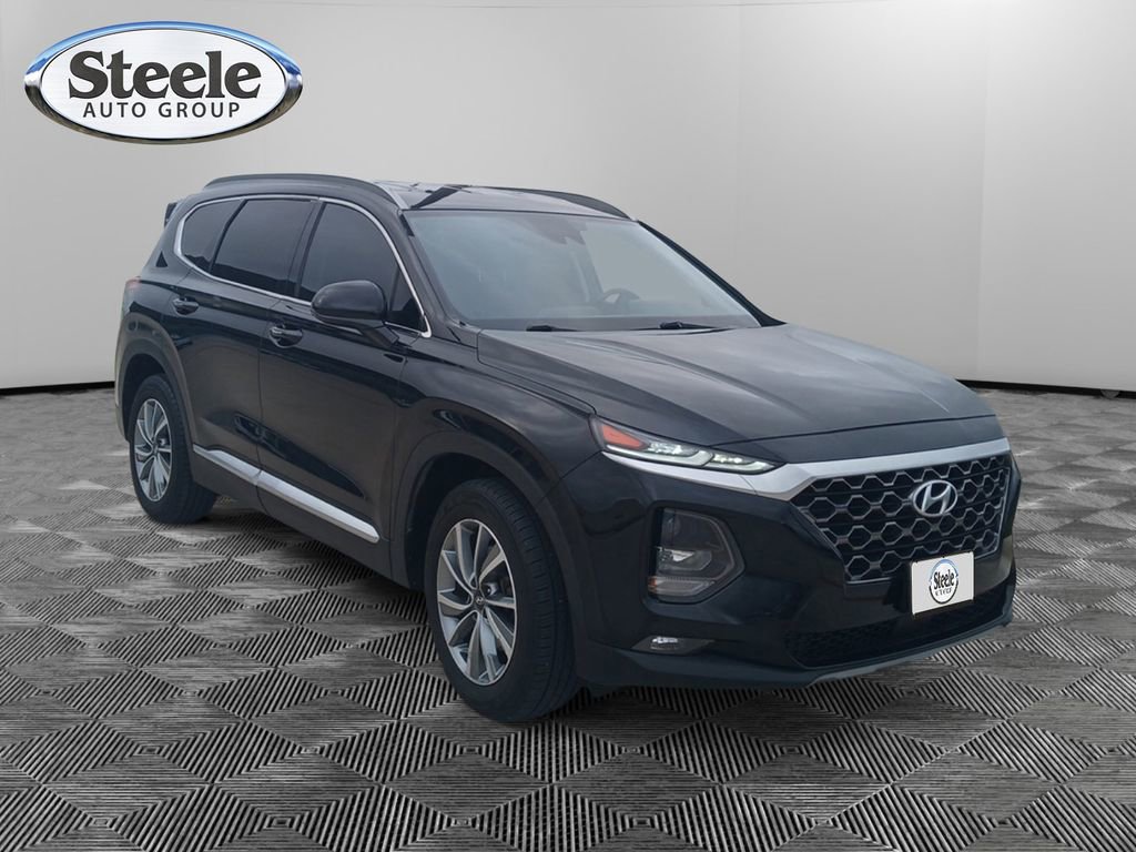 Used 2020 Hyundai Santa Fe SEL w/ Convenience Package image 7