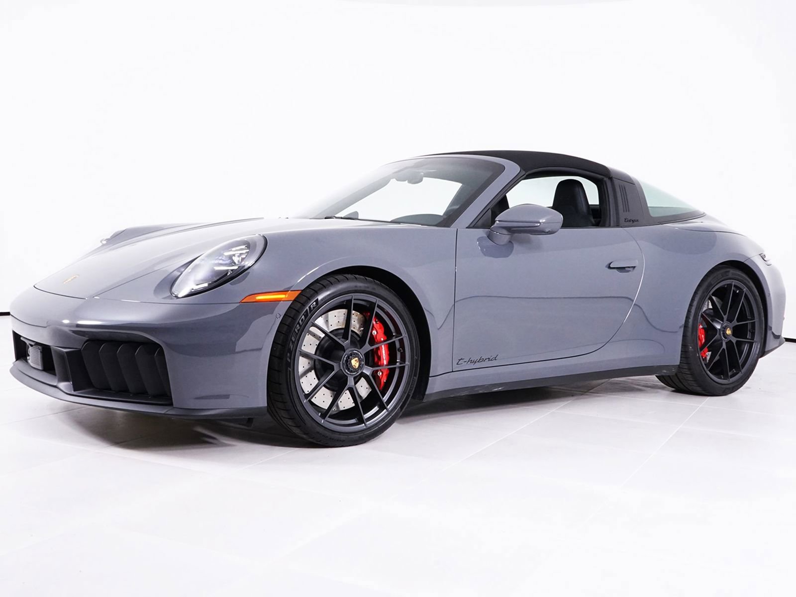 Used 2026 Porsche 911 Targa 4 GTS AWD/4WD image 12