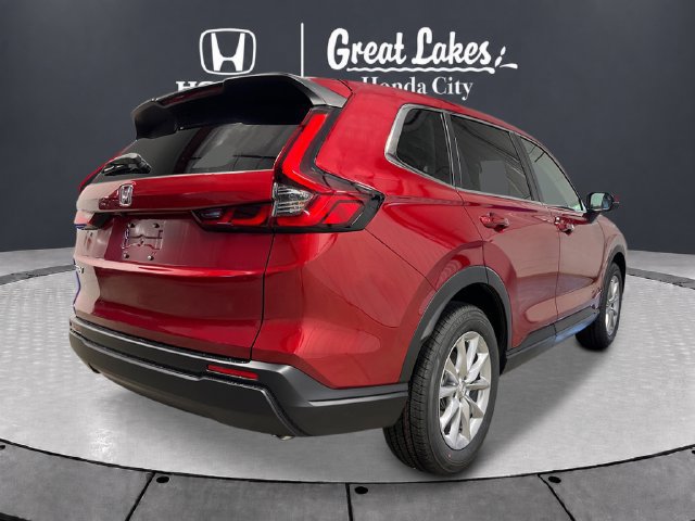 New 2027 Honda CR-V EX image 6