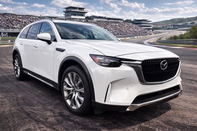 Used 2024 MAZDA CX-90 3.3 Turbo w/ Premium Plus Pkg image 1