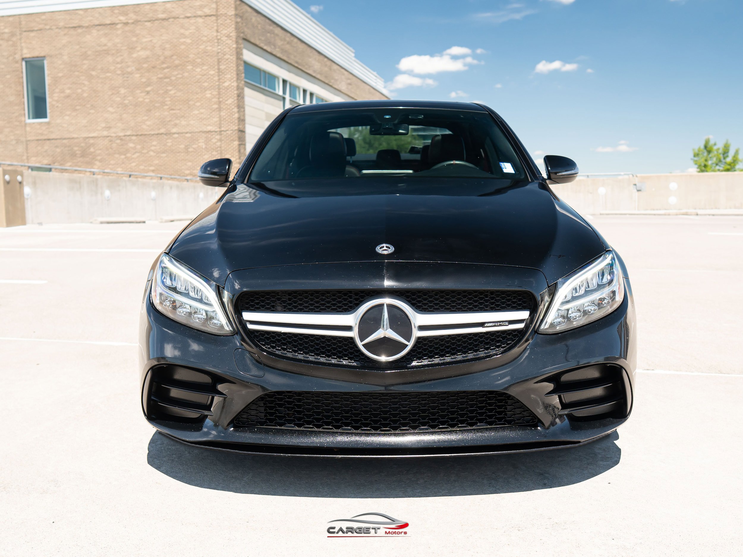 Used 2019 Mercedes-Benz C 43 AMG 4MATIC Sedan image 2