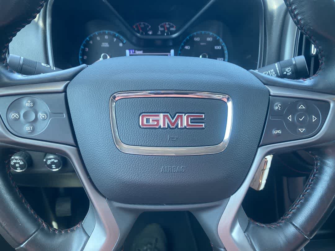 Used 2018 GMC Canyon All Terrain w/ All Terrain X Package image 14