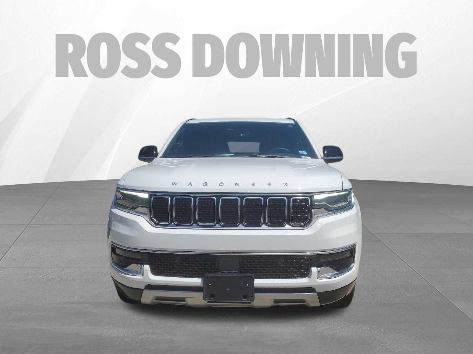 Used 2023 Jeep Wagoneer L Series II image 2