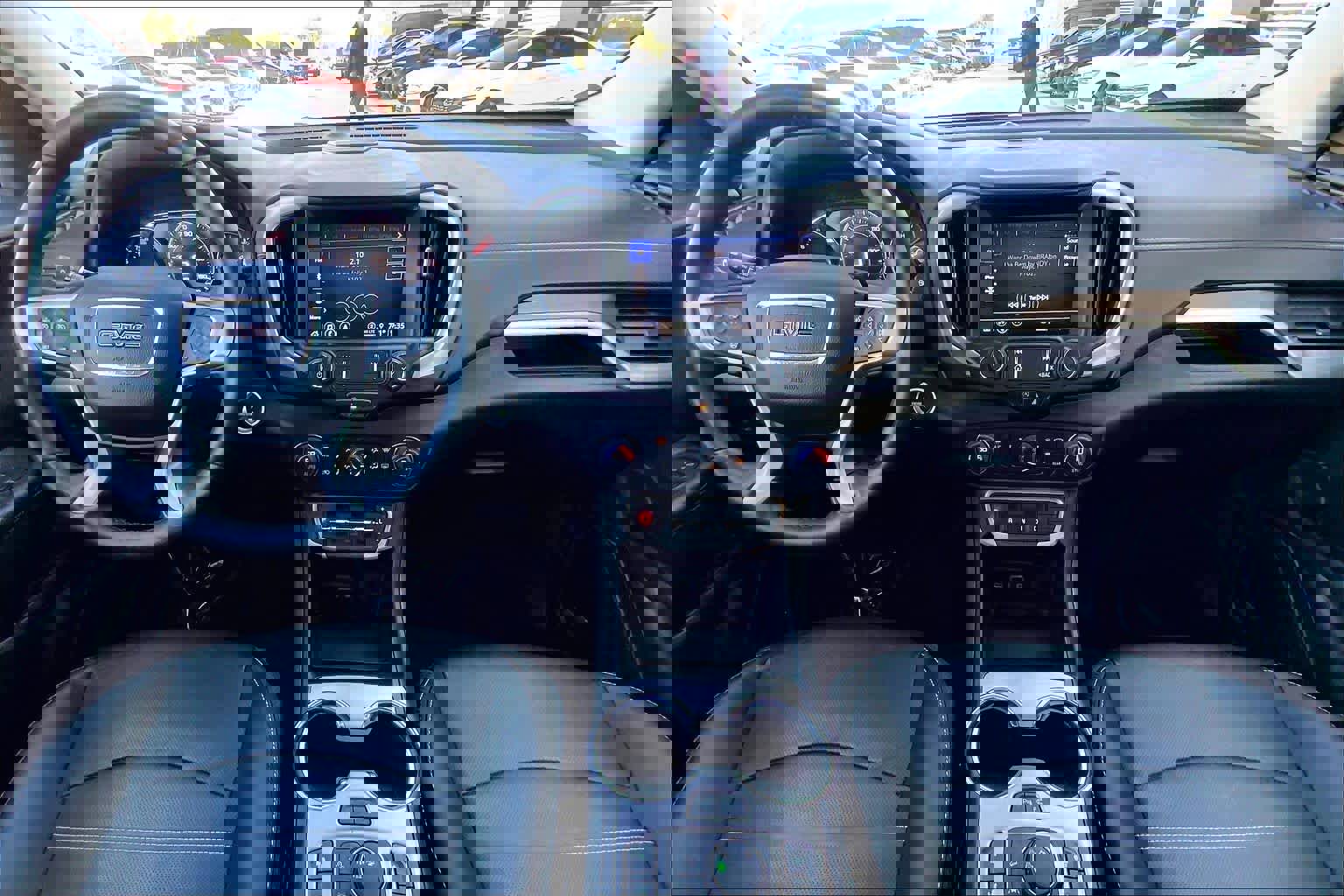 Used 2024 GMC Terrain Denali w/ Denali Premium Package image 13