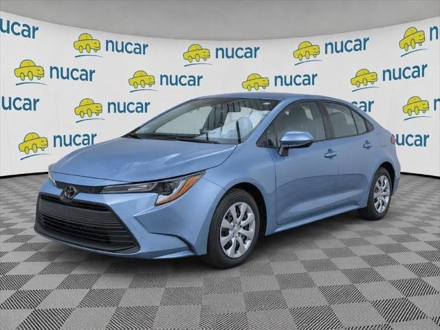 Certified 2023 Toyota Corolla LE w/ Carpet Mat Package (TMS) FWD image 2