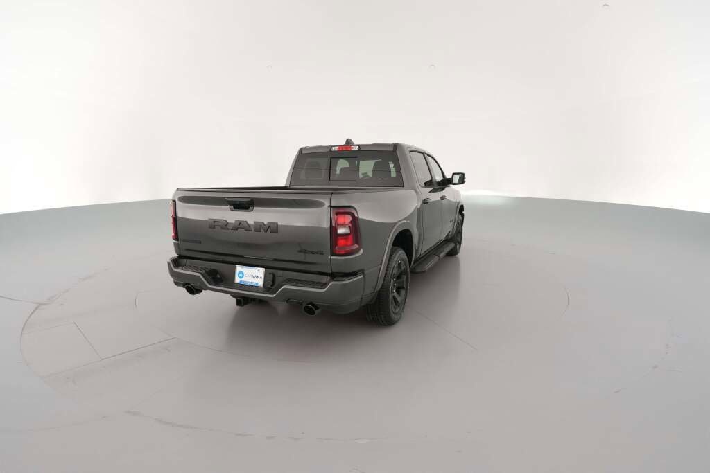 New 2026 RAM 1500 Big Horn image 11