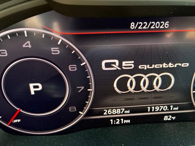 Used 2020 Audi Q5 2.0T Premium Plus w/ Premium Plus Package AWD/4WD image 9