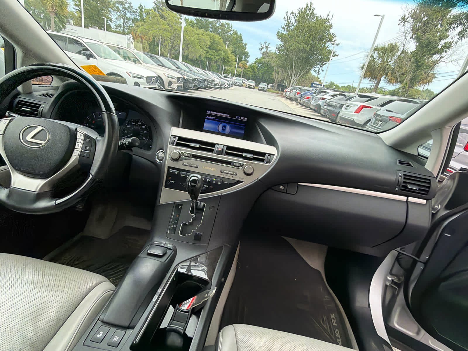 Used 2014 Lexus RX 350 AWD w/ Navigation Package image 55