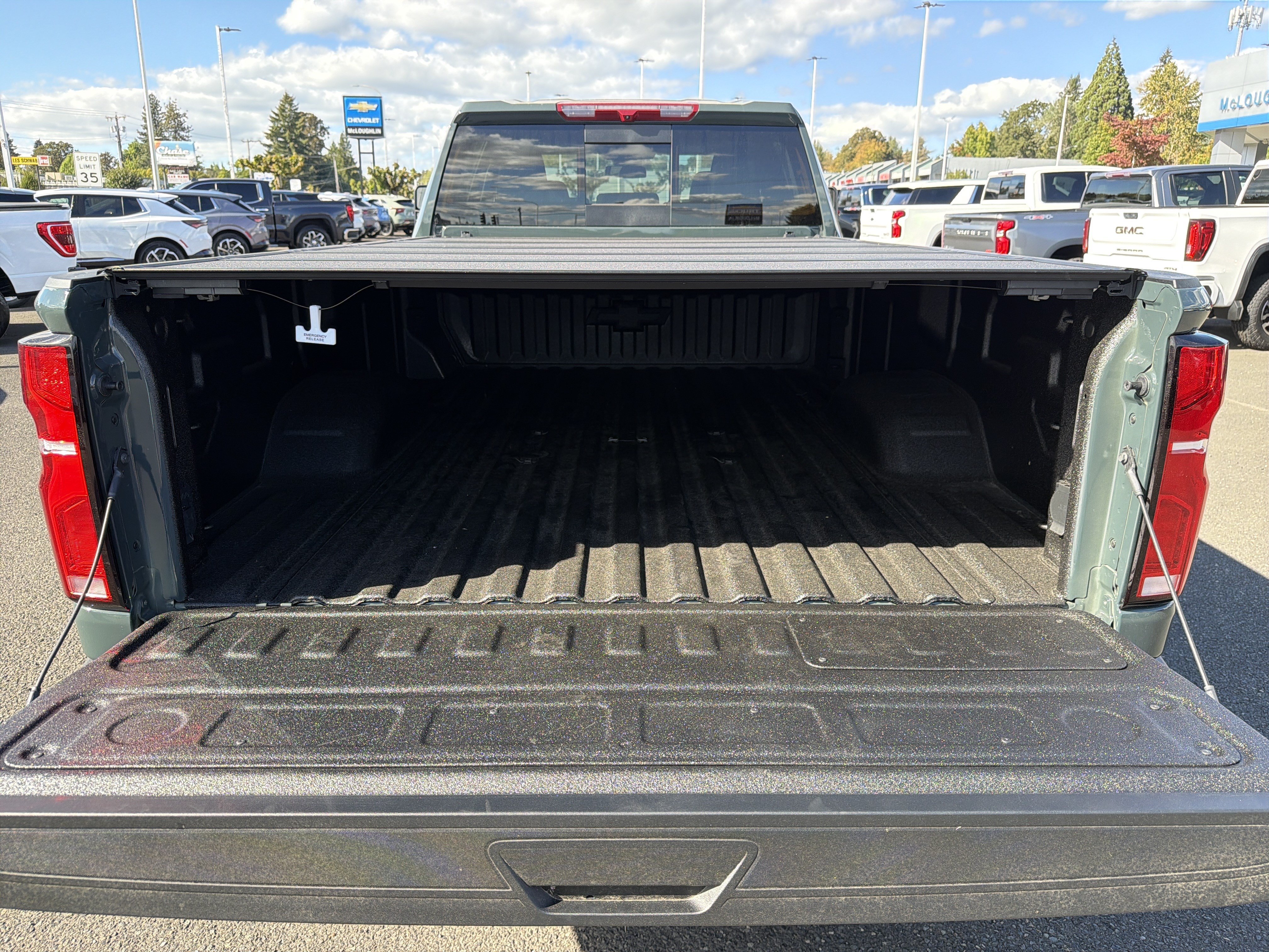 New 2026 Chevrolet Silverado 3500 LT w/ Trail Boss Package AWD/4WD image 5