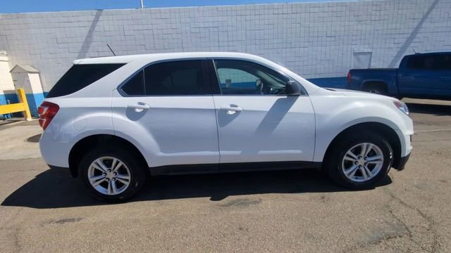 Used 2017 Chevrolet Equinox LS image 9
