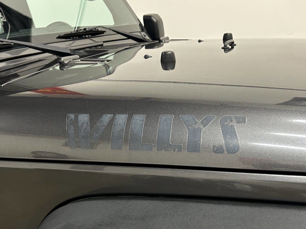 Used 2017 Jeep Wrangler Unlimited Sport image 9