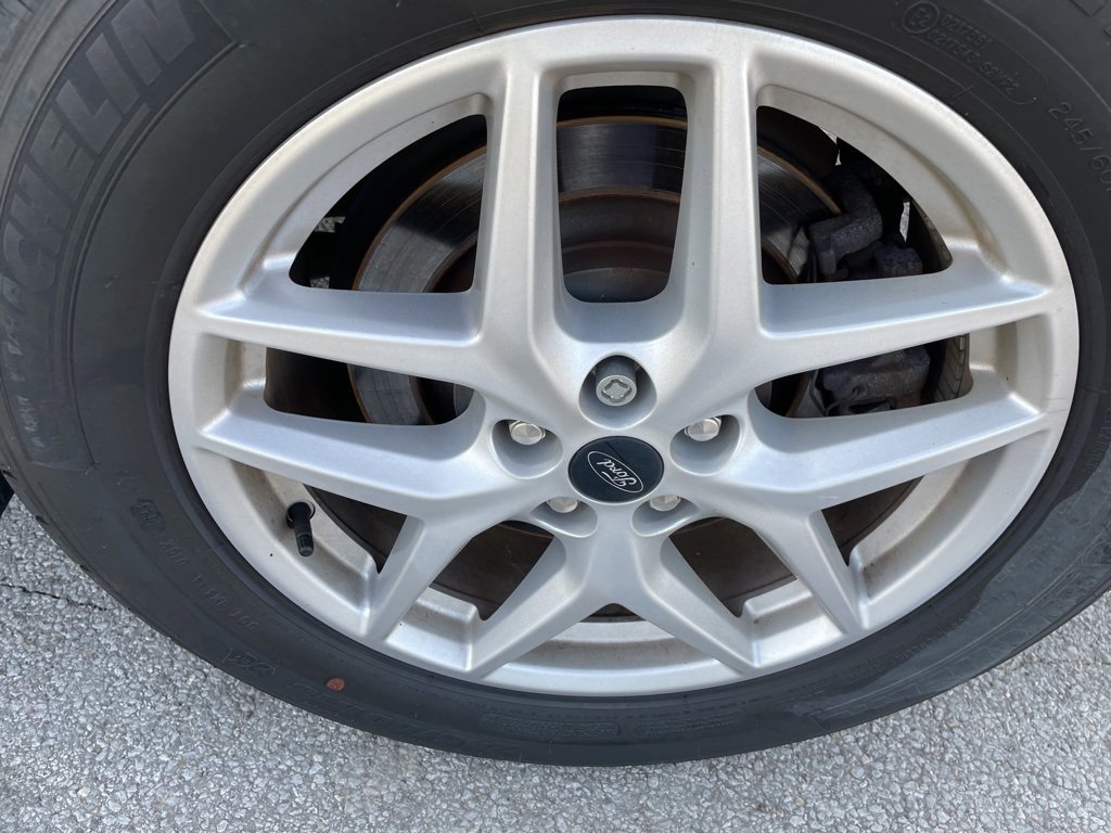 Certified 2023 Ford Edge SEL w/ Convenience Package image 9