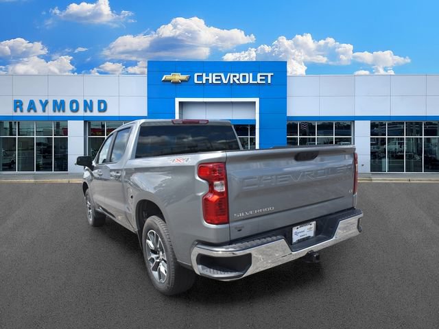 New 2026 Chevrolet Silverado 1500 LT AWD/4WD image 6