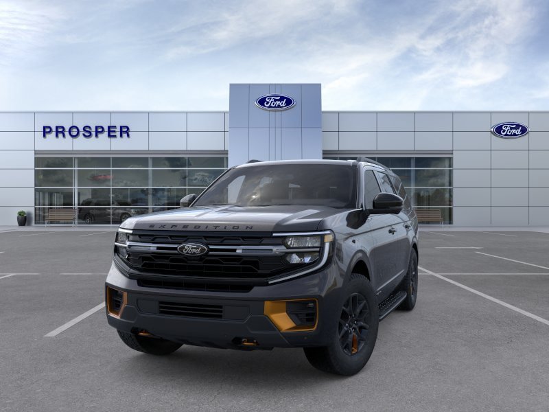 New 2026 Ford Expedition Tremor AWD/4WD image 2