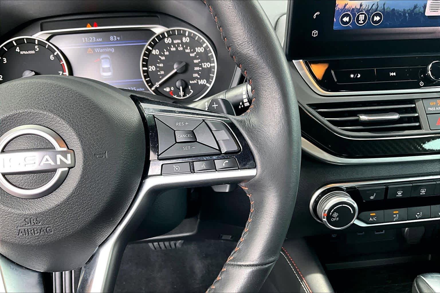 Certified 2024 Nissan Altima 2.5 SR w/ SR Premium Package FWD image 25