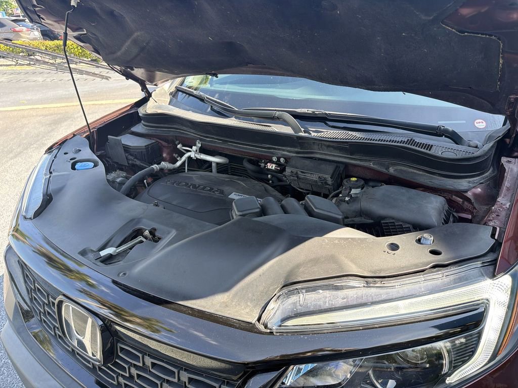 Used 2019 Honda Passport Sport image 28