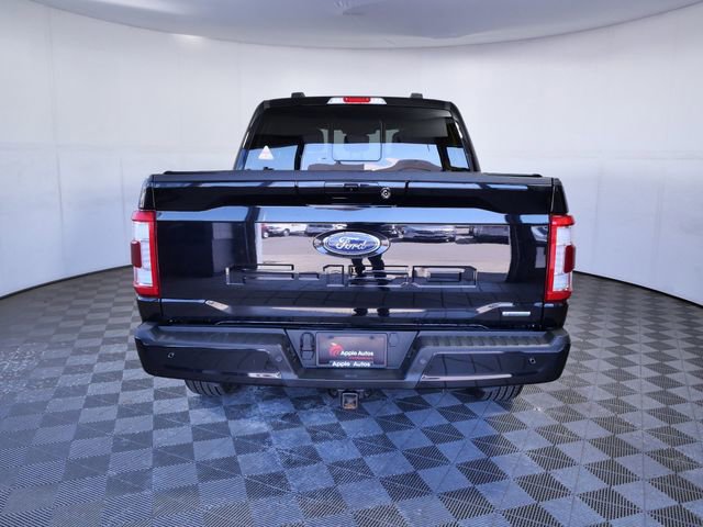 Certified 2023 Ford F150 Lariat w/ Equipment Group 502A High AWD/4WD image 7