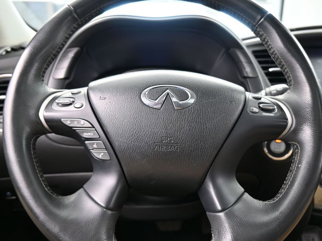 Used 2020 INFINITI QX60 Pure image 21