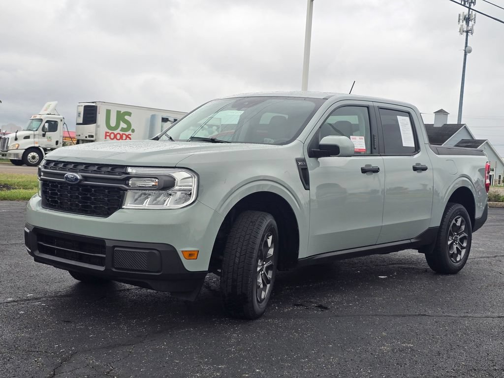 Used 2023 Ford Maverick XLT w/ XLT Luxury Package FWD image 4