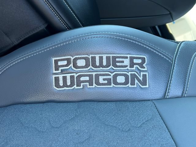 Used 2022 RAM 2500 Power Wagon w/ Level 1 Equipment Group AWD/4WD image 17
