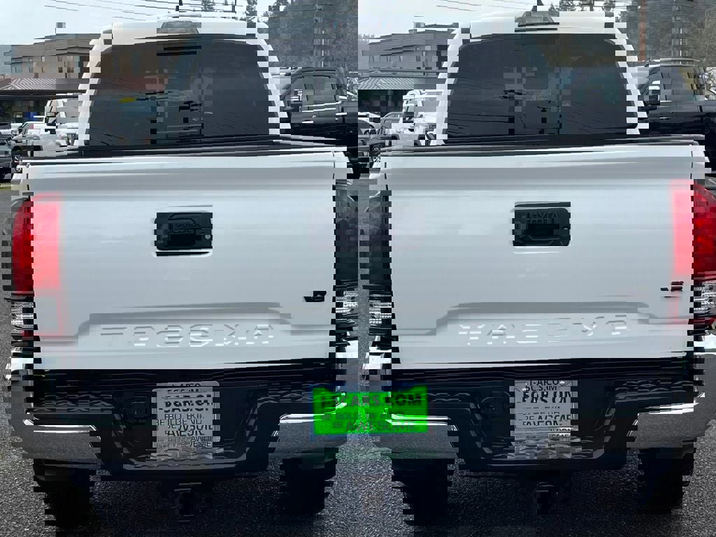 Used 2023 Toyota Tacoma SR5 image 10