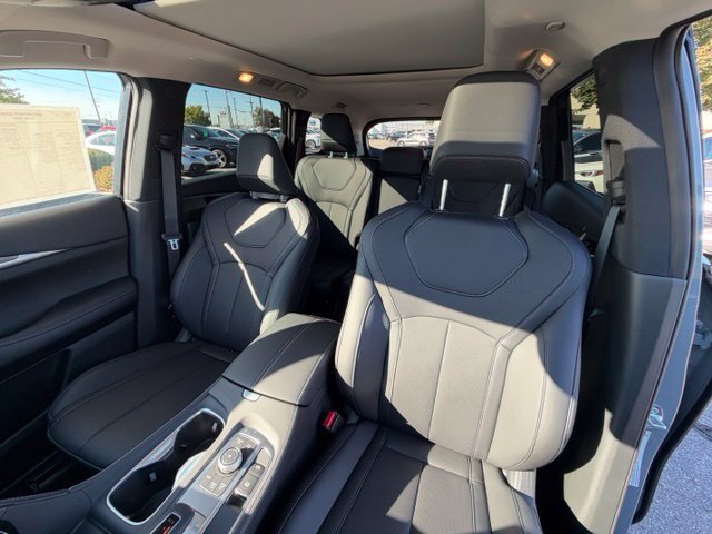 New 2027 INFINITI QX60 Luxe AWD/4WD image 29