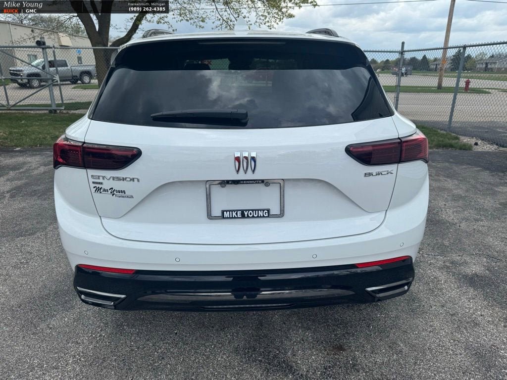 New 2026 Buick Envision Sport Touring AWD/4WD image 5