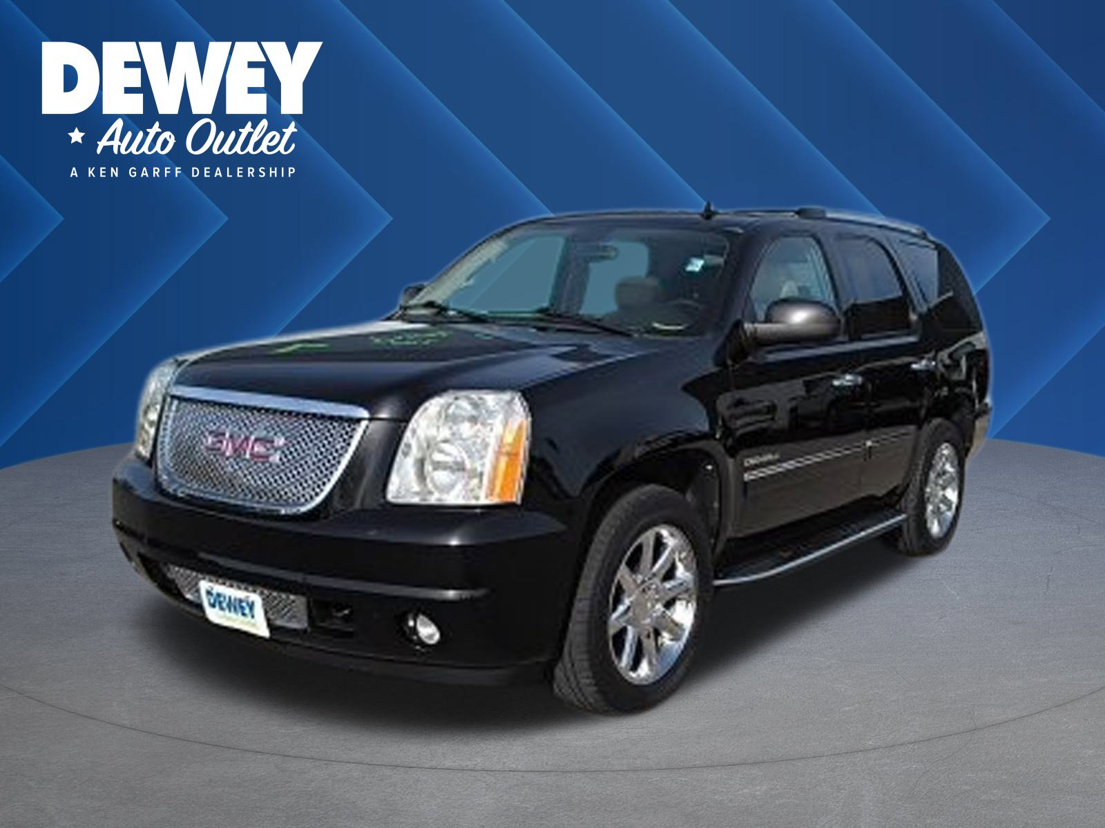 Used 2014 GMC Yukon Denali