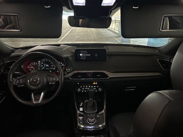 Certified 2023 MAZDA CX-9 Grand Touring AWD/4WD image 9