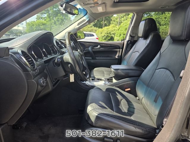 Used 2017 Buick Enclave Leather w/ Enclave Sport Touring Edition FWD image 9