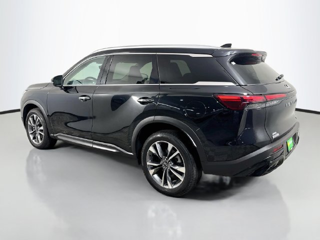 Used 2024 INFINITI QX60 Luxe AWD/4WD image 7