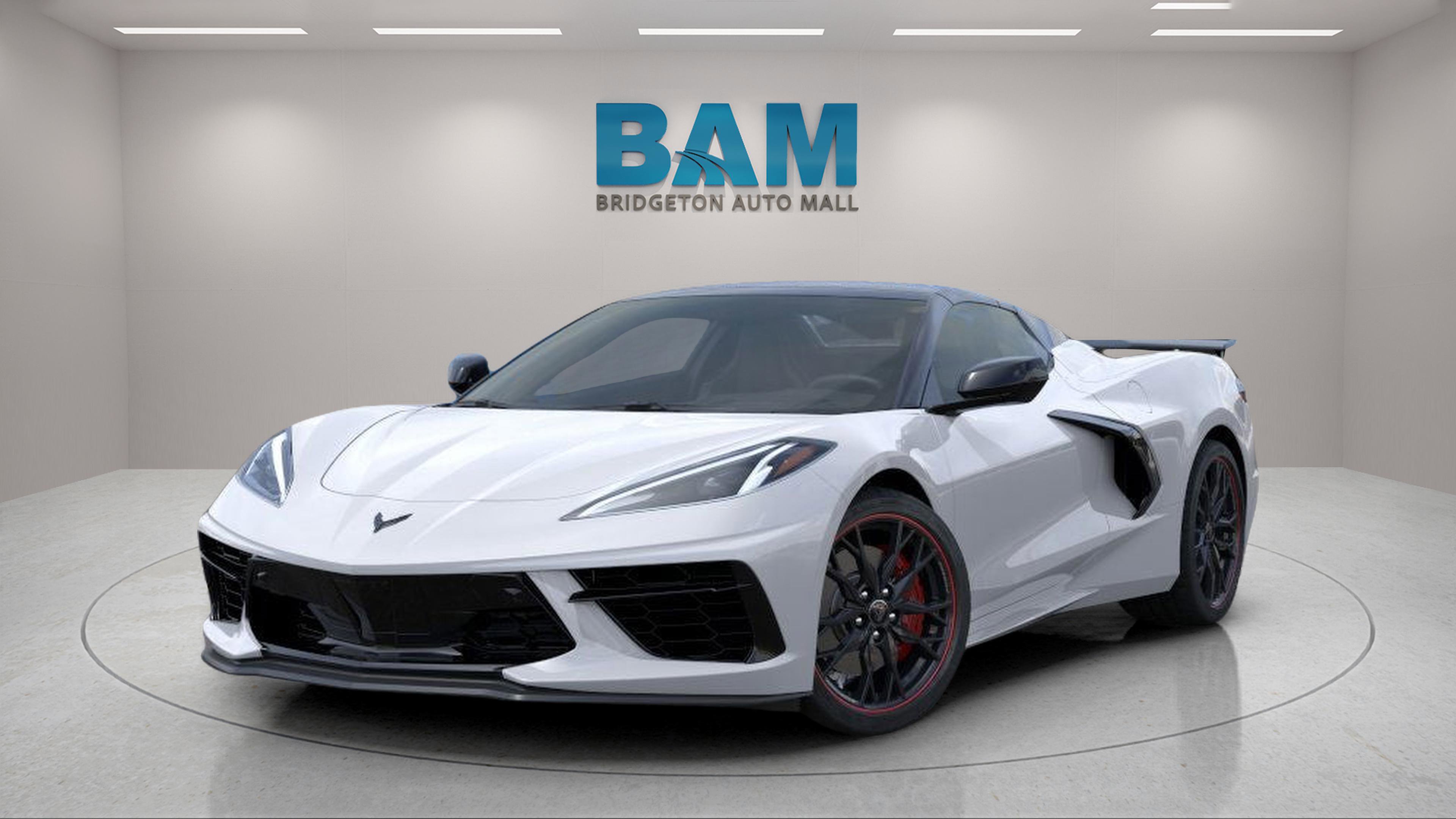 New 2026 Chevrolet Corvette 2LT w/ Z51 Performance Package image 4