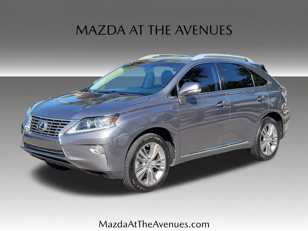 Used 2015 Lexus RX 350 FWD