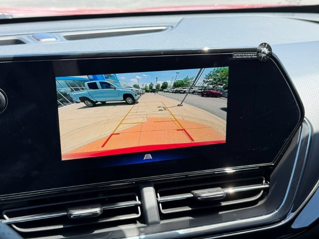 New 2026 Chevrolet Trax RS w/ Driver Confidence Package FWD image 21