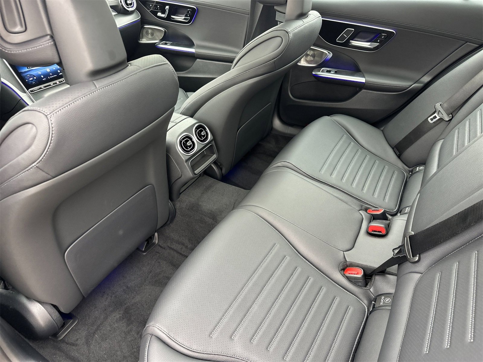 New 2025 Mercedes-Benz C 300 4MATIC Sedan image 12