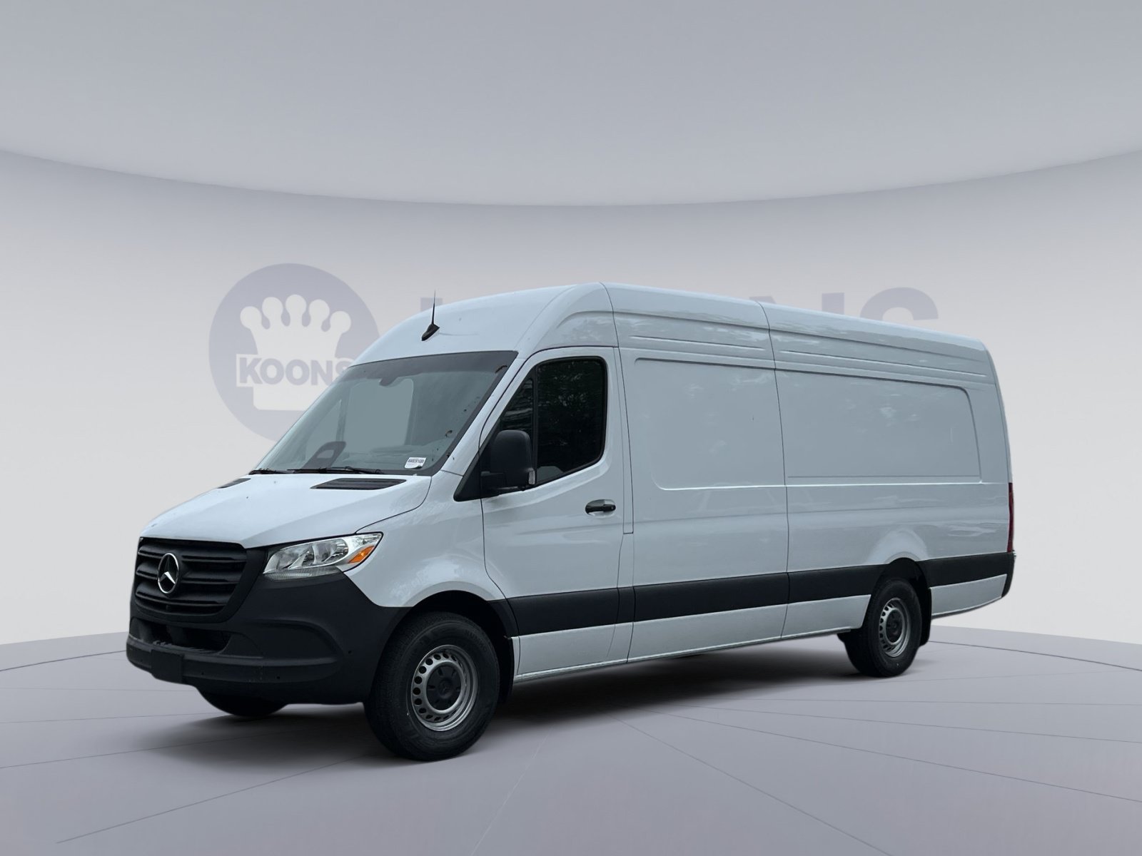 New 2026 Mercedes-Benz Sprinter 2500 image 5