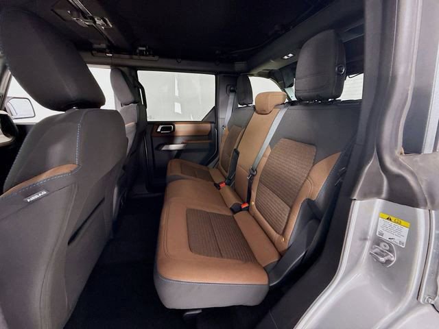 Used 2023 Ford Bronco Outer Banks image 24