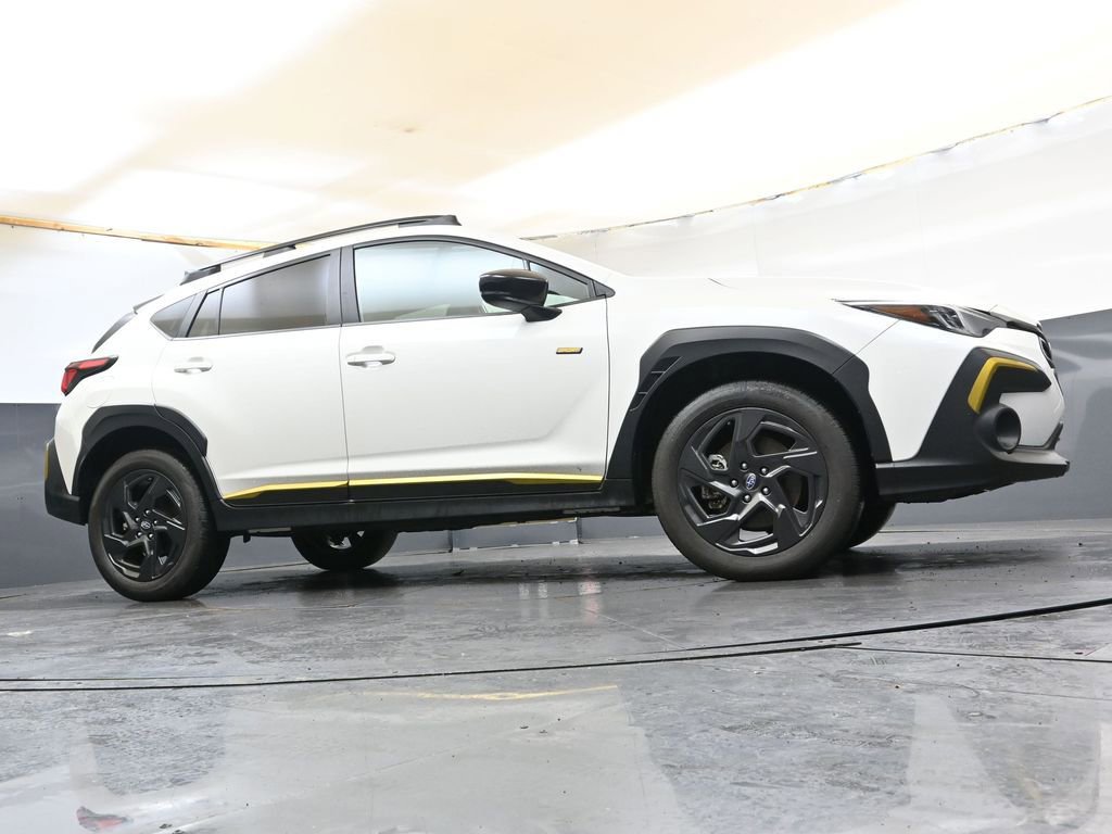 Certified 2025 Subaru Crosstrek 2.5i Sport AWD/4WD image 35