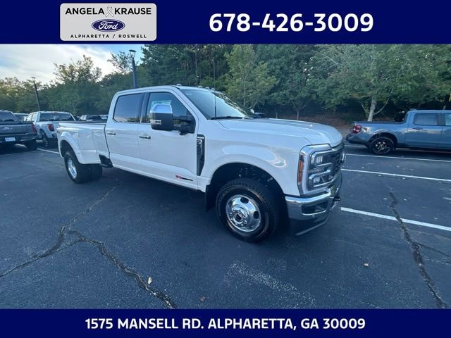 New 2026 Ford F350 King Ranch video 1