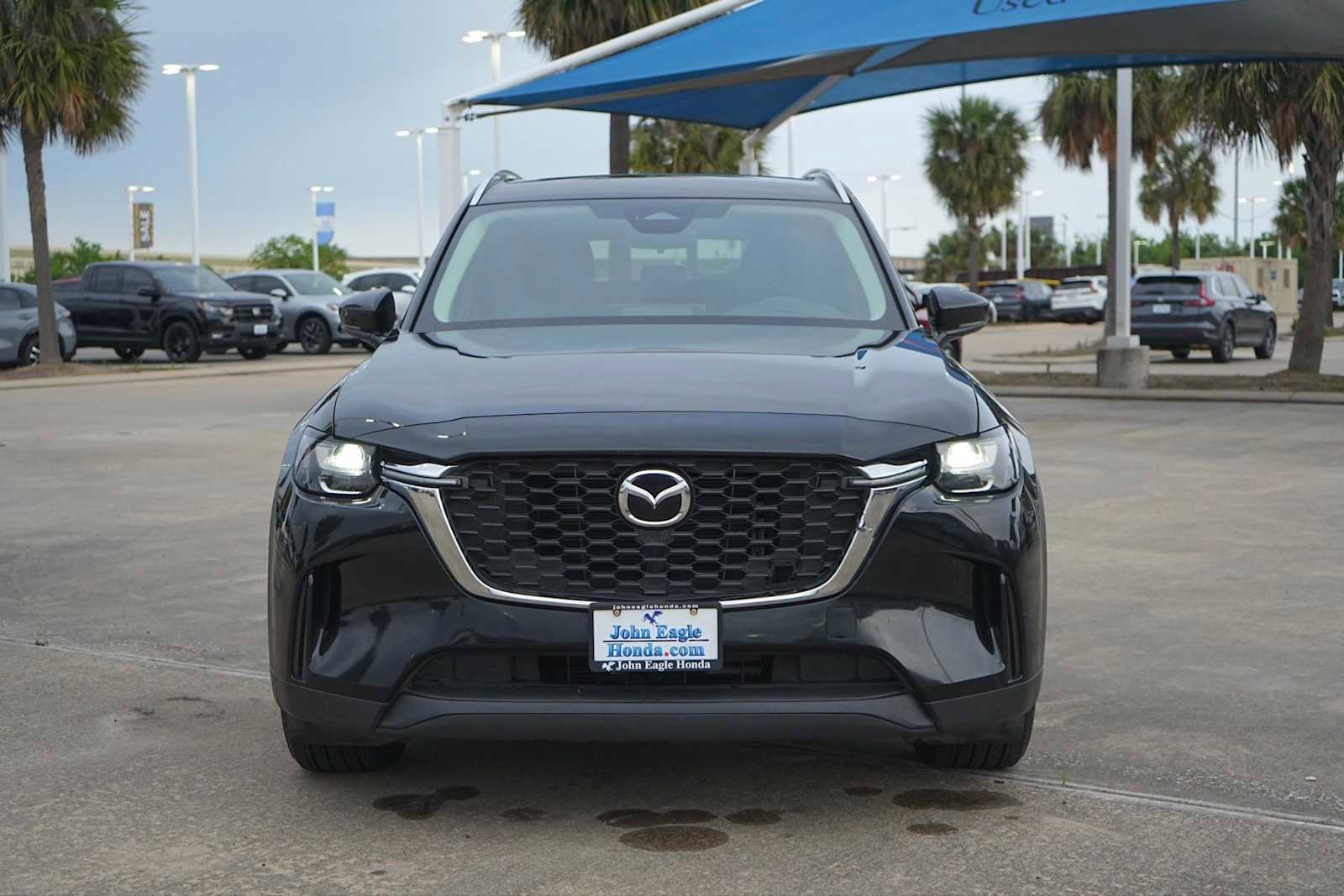 Used 2024 MAZDA CX-90 3.3 Turbo w/ Select Package AWD/4WD image 6